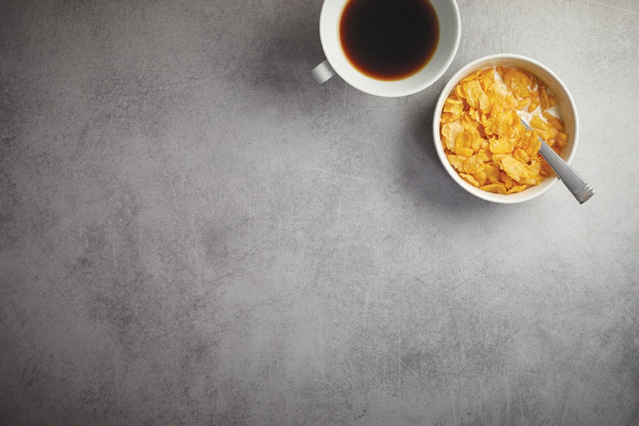 Lamura - 40mm Weathered Concrete Laminate