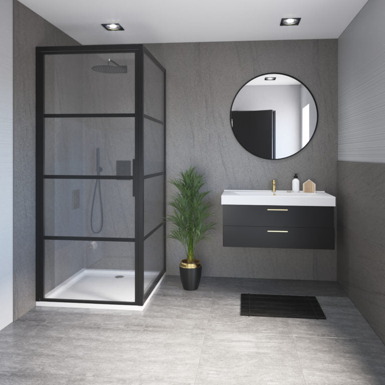 Lamura - 40mm Weathered Iron Ore Laminate