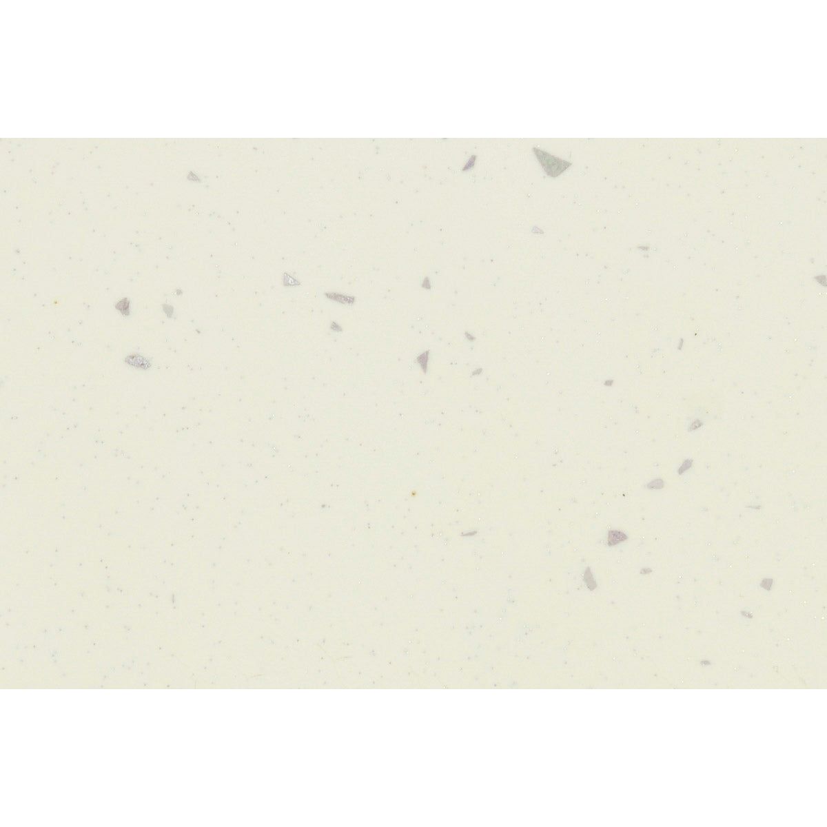 Spectra - 40mm Andromeda White Curved Edge