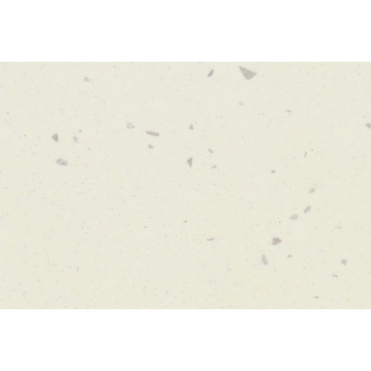 Spectra - 40mm Andromeda White Square Edge