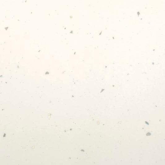 Lamura - 40mm Andromeda White Laminate