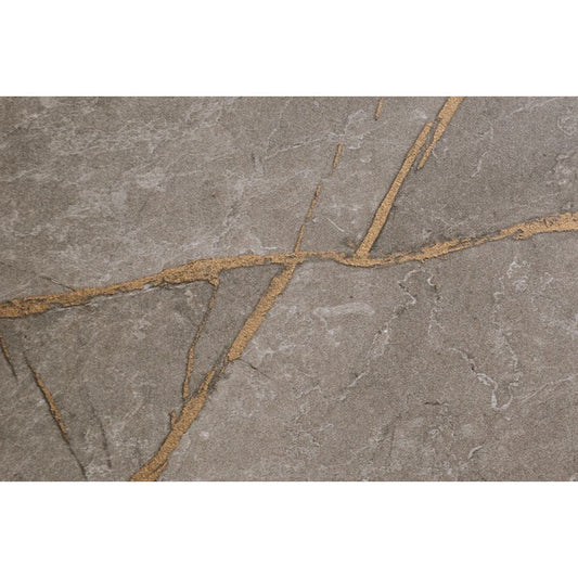Lamura - 40mm Gold Veined Marble Laminate