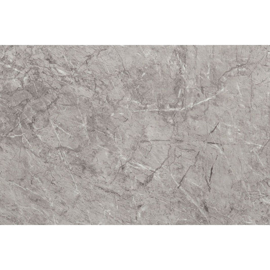 Spectra - 40mm Grey Lightning Stone Curved Edge