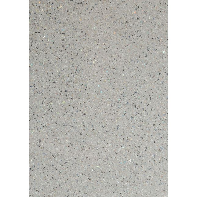 Spectra - 40mm Grey Peppered Spark Curved Edge
