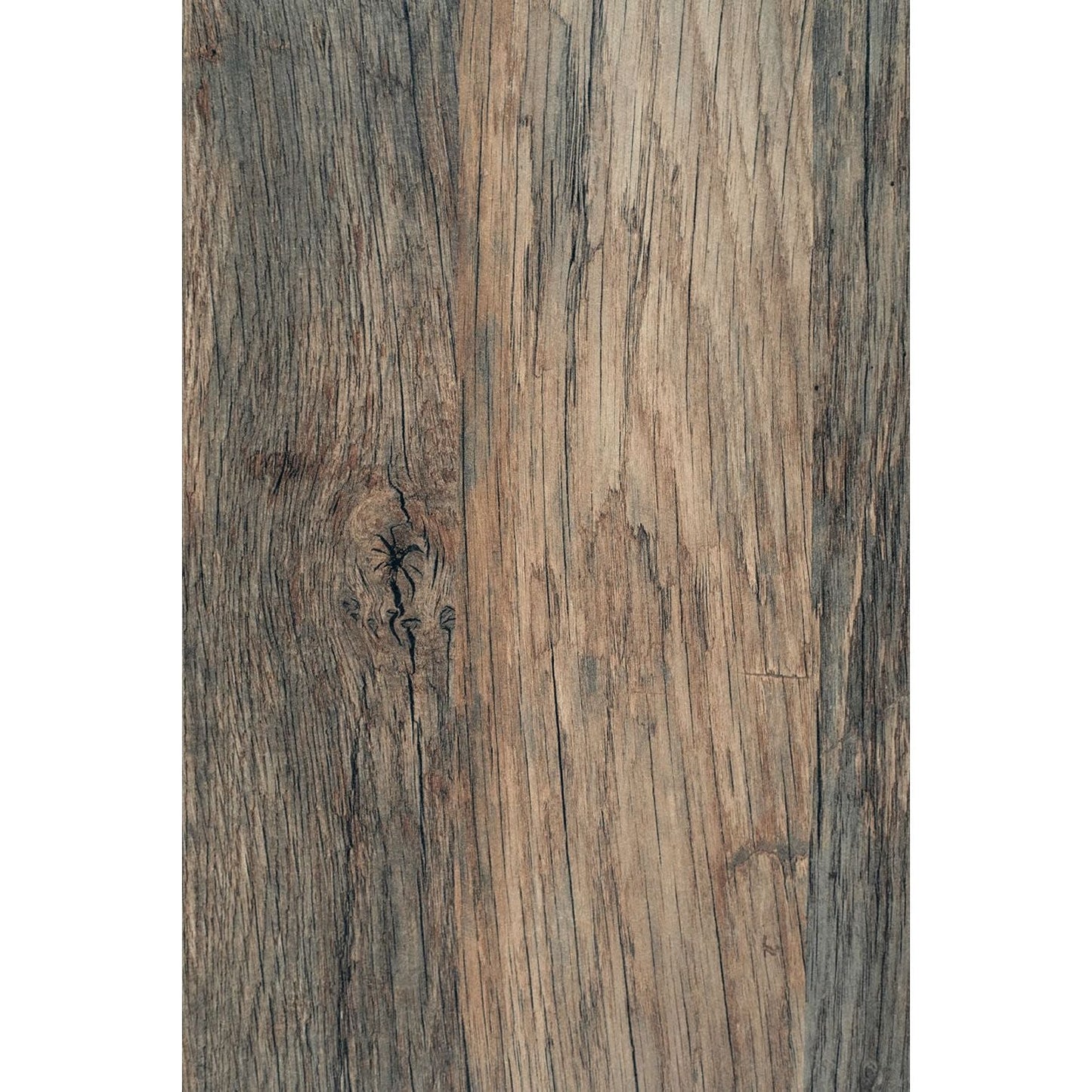 Spectra - 40mm Vintage American Oak Curved Edge