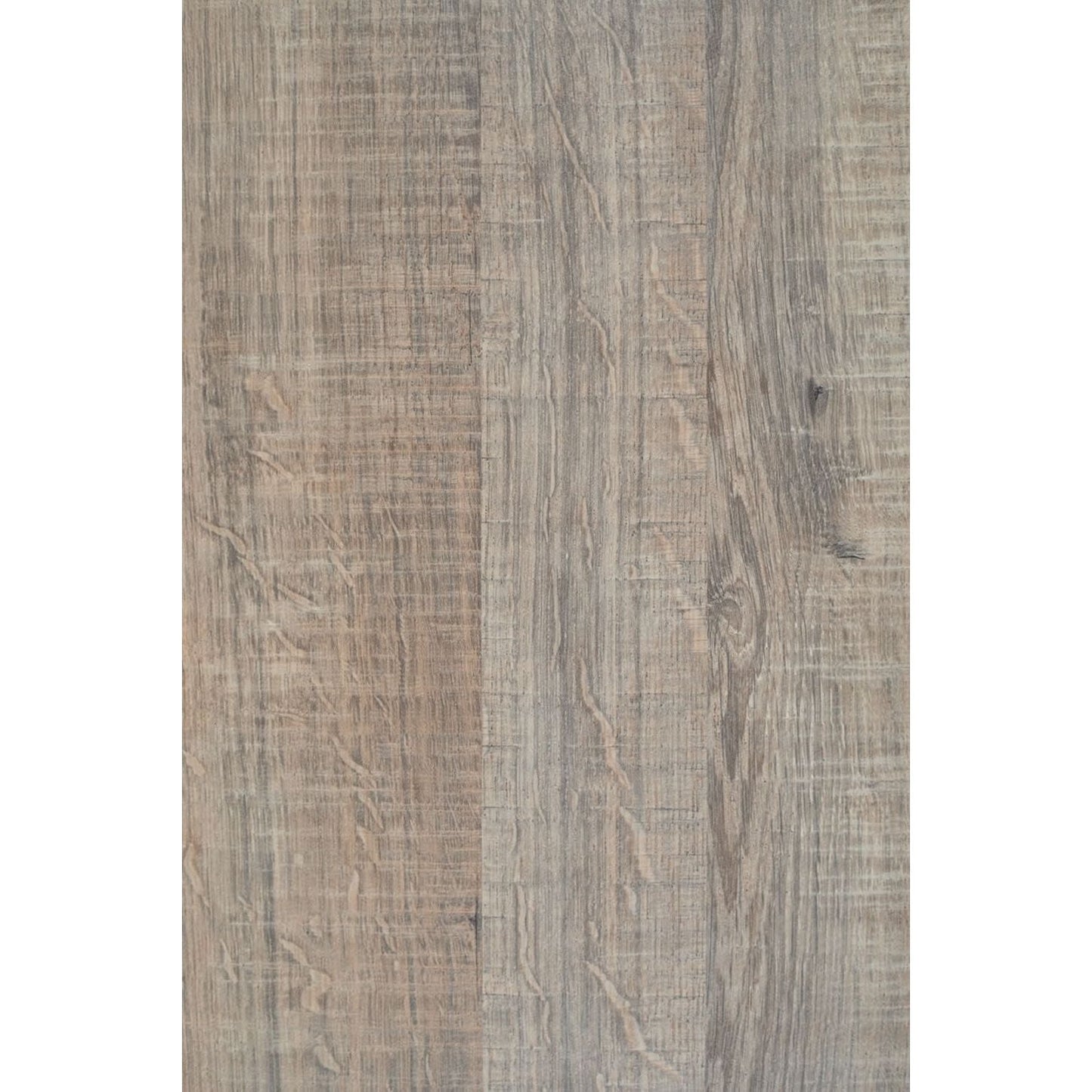 Spectra - 40mm Warm Grey American Oak Curved Edge