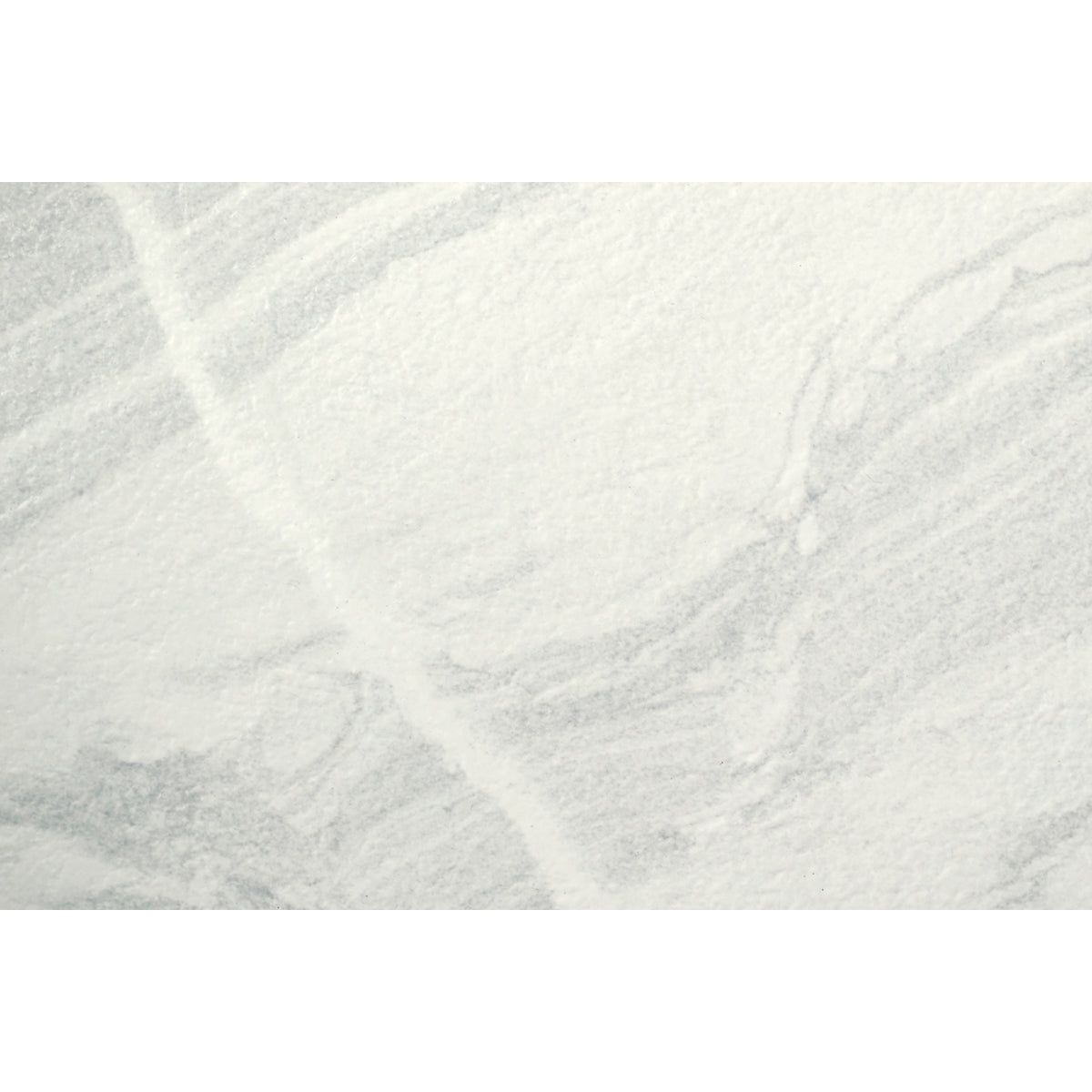 Lamura - 40mm White Veined Marble Laminate