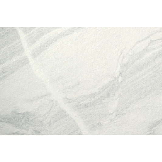 Lamura - 40mm White Veined Marble Laminate