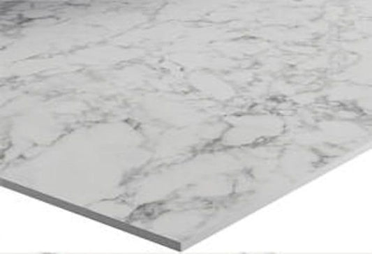 Zenith - 12mm Compact Laminate Worktops - Torrano Marble