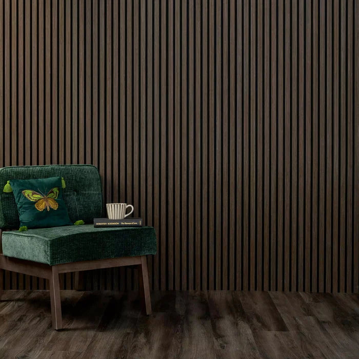 Spectra - 40mm Vintage American Oak Curved Edge