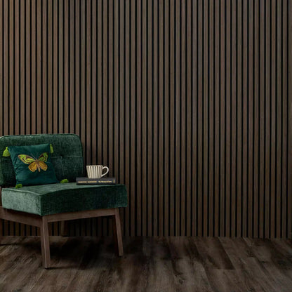 Spectra - 40mm Vintage American Oak Curved Edge