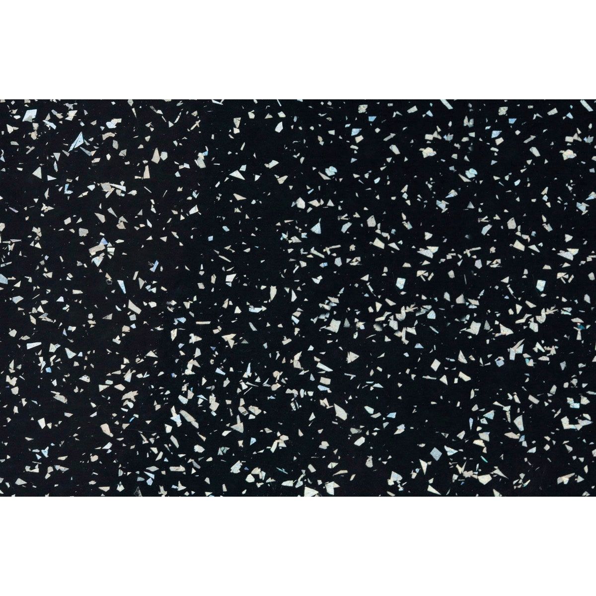 Spectra - 40mm Black Spark Curved Edge