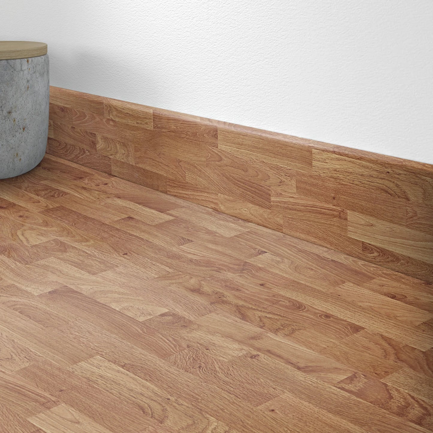 Spectra - 40mm Colmar Oak Curved Edge