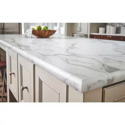 Lamura - 40mm Calacutta Marble Laminate