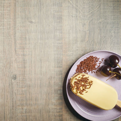 Lamura - 40mm Warm Grey American Oak Laminate