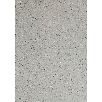 Spectra - 40mm Grey Peppered Spark Curved Edge