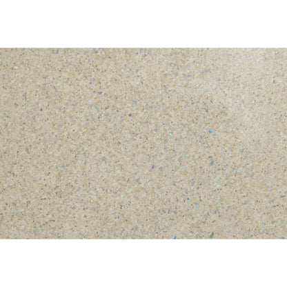 Spectra - 40mm Sand Spark Curved Edge