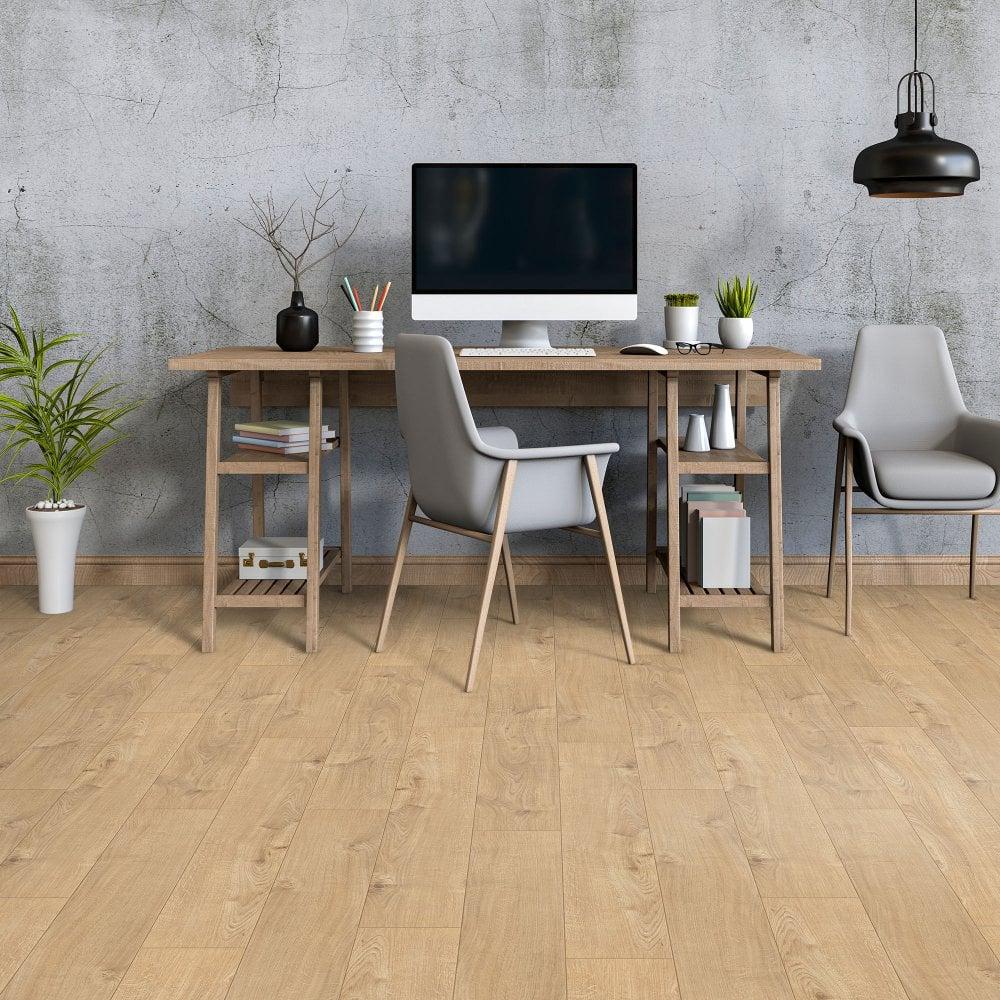 Lamura - 20mm Sherwood Oak Laminate