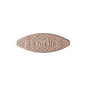 Spectra - 40mm Grey Peppered Spark Curved Edge